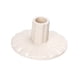 thumbnail image 3 of Candelabro portavelas para decoración de té, mesa elegante, plato de vela, soporte para candelabro para el hogar, boda, regalos de inauguración de la Estilo D, 3 of 8
