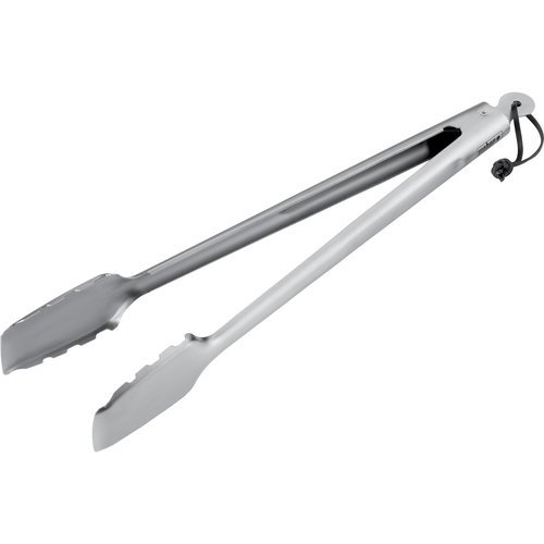 er Basics Stainless Steel Tongs