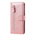thumbnail image 2 of Estuche de Cuero PU con Cierre para Honor X6B 4G , Funda Protectora con Billetera y Correa, 2 of 6