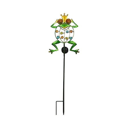 

Moocorvic Metal Solar Light Animal Outdoor Decoration Solar Scenery Light For Garden Yard