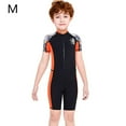 thumbnail image 2 of Niños trajes de buceo traje de buceo secado rápido retroceso mono crit sports transpirable skins para buceo Snorkeling Surfing Natación Negro M kenally OD003670-06, 2 of 7