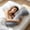 Grey, variant on Body Align Cooling Pillow, Long Hugging Pillow with Removable Washable Cover, Breathable Maternity Support Cushion, Cooling Pregnancy Pillow, Bed Backrest