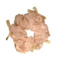 thumbnail image 1 of HELIAHO Pleated Lace Ribbon Bowknot Spring Hair Clip/Hair Rope Taking Photo For Woman Girl Spring Slip Tiaras Anti Slip H CJ911-46357, 1 of 9