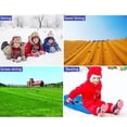 thumbnail image 2 of Trineo de nieve de alto rendimiento para niños y adultos., 2 of 10