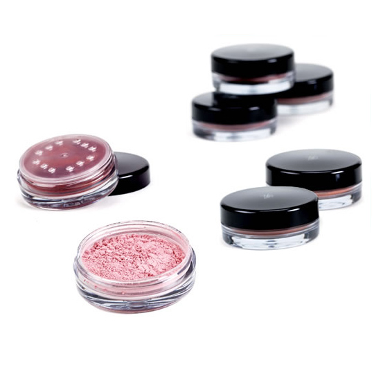 Youngblood Crushed Loose Mineral Blush – Sherbert, 3 G, Mineralisches Rouge Für Natürlichen Teint