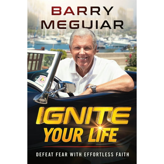 Pre-Owned Ignite Your Life: Defeat Fear with Effortless Faith (Paperback) 1636411517 9781636411514