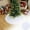 C, variante sur Jupe de Fête Festive d'Hiver Élégante pour Traditions Saisonnières et Décorations d'Événements Spéciaux