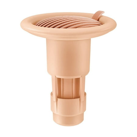 

Christmas Decorations Drain Backflow Preventer Hair Catcher Durable Silicone Trap With Toilet Floor Suitable For In Water Leaking Underwater Waterway