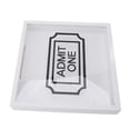 thumbnail image 1 of Shadow Box, Travel Adventure Archive Shadow Box for Memories Small Shadow Box Ticket Box 29CM Ticket Stub Memory Loading Shadow Keepsake Box with Slot for Picture, 1 of 7