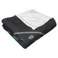 thumbnail image 5 of Harry Potter Celebrating Together Warner Bros Kids Silk Touch Throw Blanket, 50 x 60 inches Black, 5 of 5