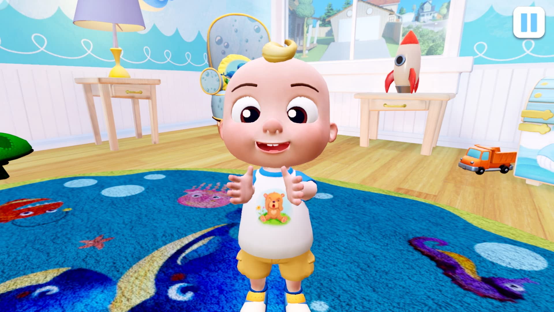 CoComelon: Play with JJ, Nintendo Switch