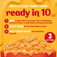 thumbnail image 6 of Velveeta Shells and Cheese Mac and Cheese, 1 Box, for Easy Dinner or Dinner Sides, Buffalo Style, Made with Real Cheese, 11 oz, 6 of 15