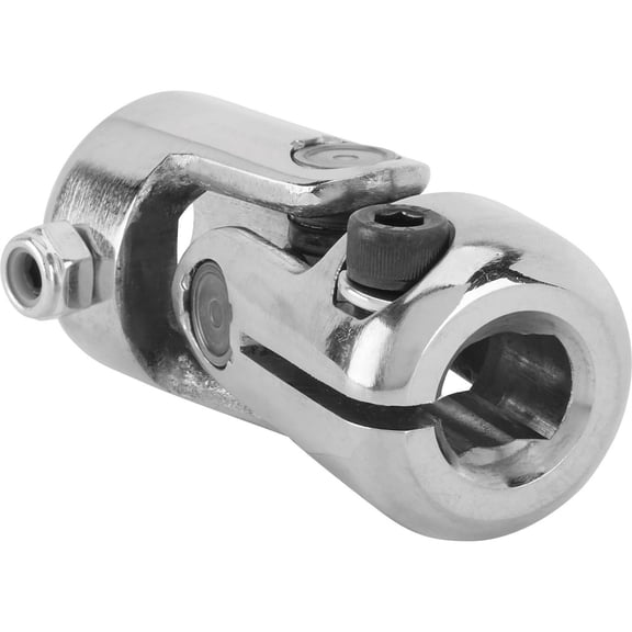 UniSteer 8050310 U-Joint-1 Inch Double D to 3/4 Inch Double D