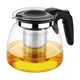 thumbnail image 2 of Tetera de vidrio de 900 ml con infusor de metal, 2 of 2