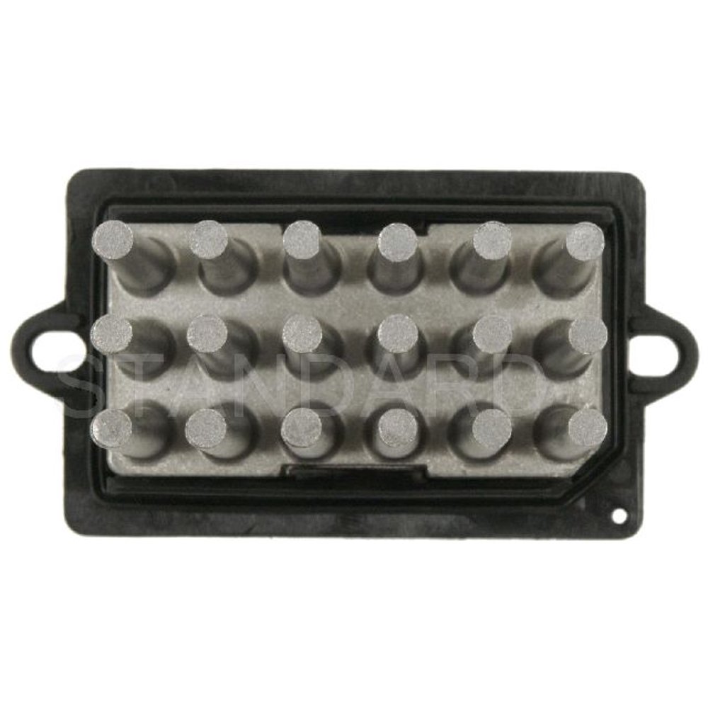 OE Replacement for 19992004 Jeep Grand Cherokee HVAC Blower Motor Resistor (Laredo / Limited