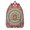Red, variant on Beautifully Designed Sunflower Backpack with Tech Compartment, Ideal for School and Career Needs, Comfortable Carry, Recognition Gift