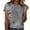 P22, variant on LYMAYTER Women Casual T-Shirts Summer Print Crew Neck Short Sleeve Breathable Loose for Tees Top XXS-6XL