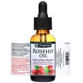 thumbnail image 2 of Aceite de rosa mosqueta De La Cruz, 100% puro, sin refinar, prensado en frío, 30 ml, 2 of 8