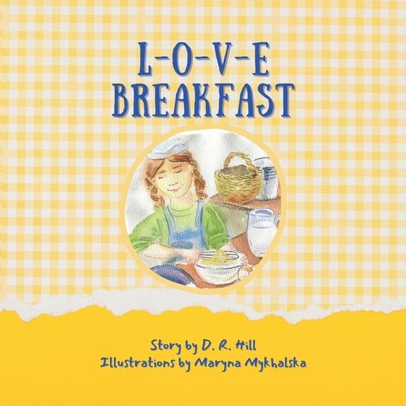 L-O-V-E Breakfast, (Paperback)