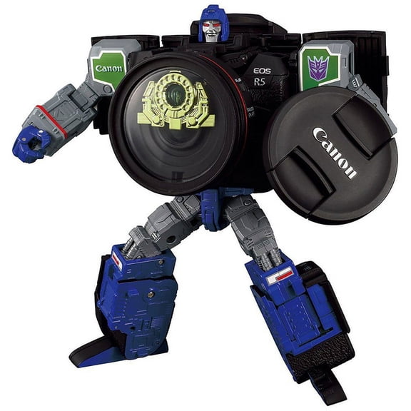 Decepticon Refraktor R5 | Canon | Transformers Collaborative