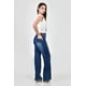 thumbnail image 3 of Jeans Wide Leg /Juvenil, 4242 (Azul medio) azul 7, 3 of 5