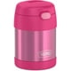 thumbnail image 2 of Termo de Comida para Niños de 296 ml de Thermos con Cuchara, Rosa, 2 of 3