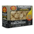 Royal Oak Tumbleweeds Natural Fire Starters 16 pack