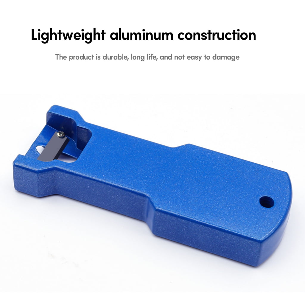 Mini Portable Wire Stripper Crimper Electrician Cable Crimping Stripping Tool