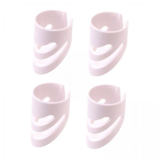 Púas para guitarra,Púas protectoras para s con durabilidad de pp,Púas de guitarra para guitarra acústica,banjo y ukelele,Púas de ajustables para guitarra acústica y banjo,Púas