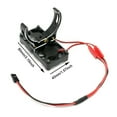 thumbnail image 4 of DC 5V 0.15A RC Car Heat Sink Cooling Fan For ARRMA For TRAXXAS Accessories, 4 of 4