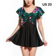 thumbnail image 2 of Minnieouse Trajes de baño cómodos para mujer - Para días largos en la piscina Trajes de baño para mujer Traje de baño Traje de baño Playa Type3 NO3, 2 of 6