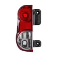 thumbnail image 1 of Luz trasera, accesorios para automóviles, lámpara de puerta trasera, 26550-Jx00A, lámpara de freno de parada de advertencia 26555-Jx31A para Izquierda 26550-JX00A Soledad Lámpara de freno trasera, 1 of 7
