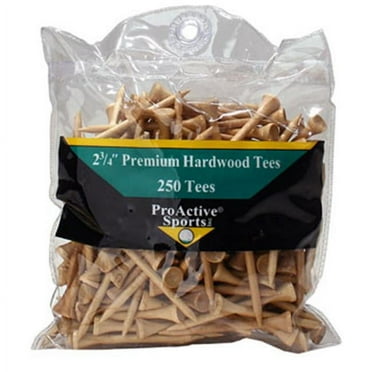 Buy ProActive Sports TESTEP114 Accu-Height Tees 1 1/4' 35/Pack In Cheap Price On