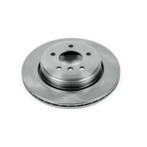 AutoSpecialty Brake Rotor