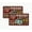 Espresso, variant on Bibb Home Anti Fatigue Cushioned Kitchen Mat (1- or 2-Pack) - 11 Designs - Java - (Pack of 1)