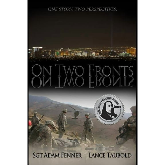 On Two Fronts (Paperback) by Lance Taubold, Adam Fenner