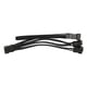 thumbnail image 2 of Cable De Extensión De Ventilador PWM, Amplia Compatibilidad De 4 Pines, Alta Flexibilidad, Mayor Flujo De Aire, Material De Alambre De Primera, Interfaz Firme Para, 2 of 7