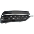 thumbnail image 3 of 2pcs Chrome Fog Light Lamp Cover Grille for Volvo XC90 T6 2016-2021 Inscription, 3 of 4