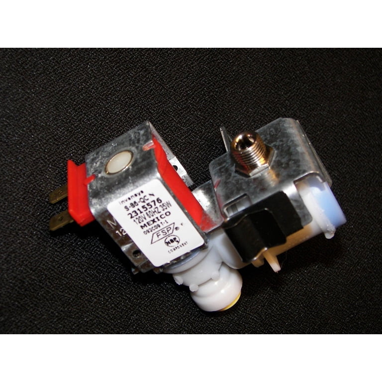 Water Inlet Valve 4318047 | The Home Depot Repair Parts Water Inlet Valve 4318047 | The Home Depot Repair Parts