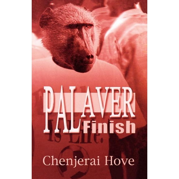 Palaver Finish (Paperback)