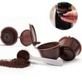 thumbnail image 4 of Capsule Filtre à Café en Plastique Réutilisable et Rechargeable pour Dolce Gusto Nescafe, 4 of 5