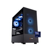 ABS Aeolian Aqua Gaming PC - Windows 11 - Intel Core Ultra 9 285K - GeForce RTX 5080 - DLSS 4 - AI-Powered Performance - 32GB DDR5 6400MHz - 2TB M.2 NVMe SSD - AA285K5080