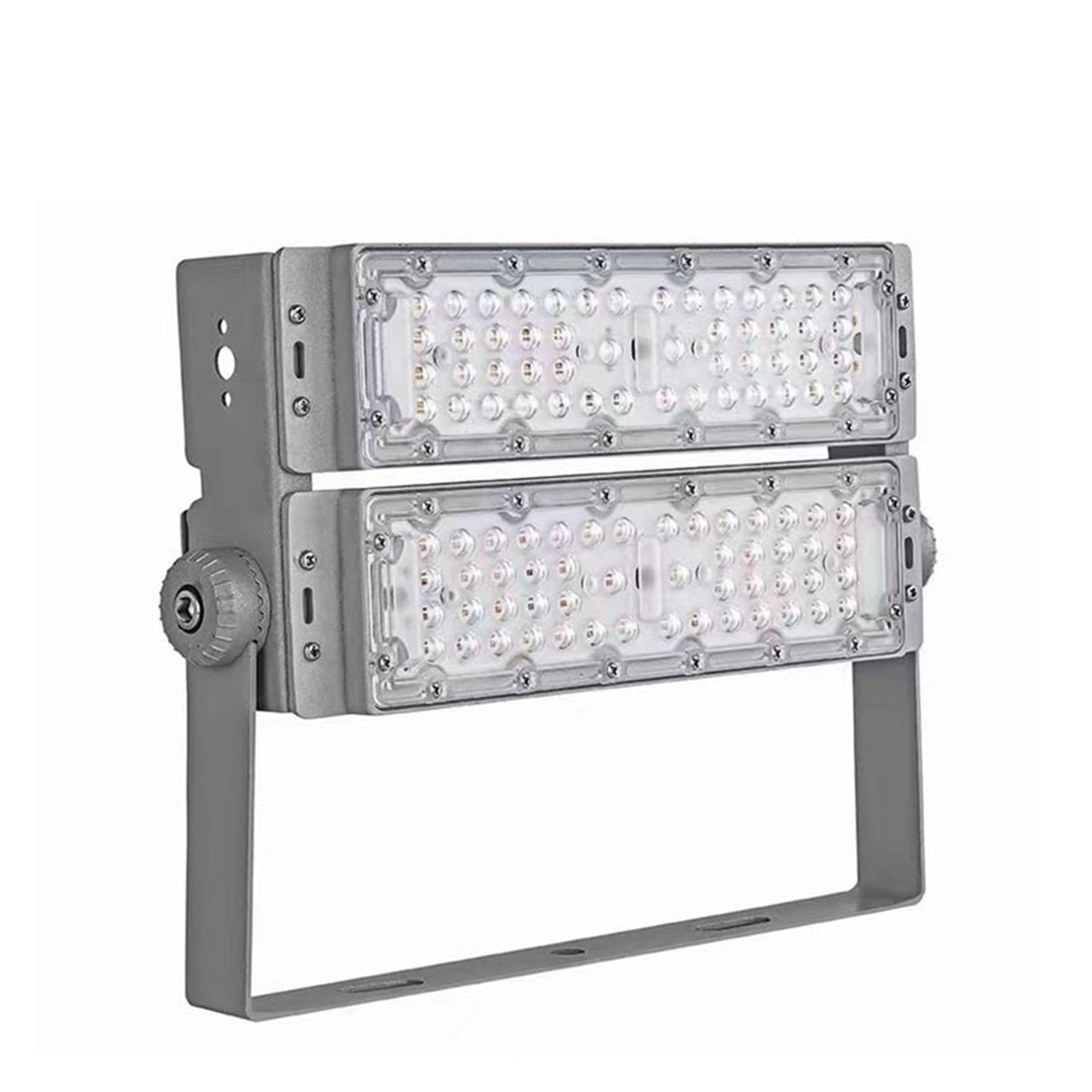 LED Flood Light 150W 200W 250W 300W Tunnel Light IP65 Spotlight Outdoor Lighting Wall Lamp Floodlight Easy To Install ,Brings Out Natural Colors