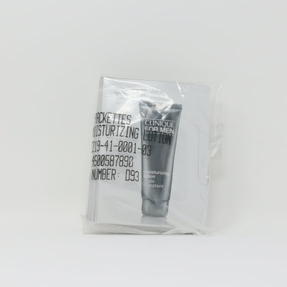 Clinique For Men Moisturizing (Pack Of 12)  0.05oz/1.5ml New