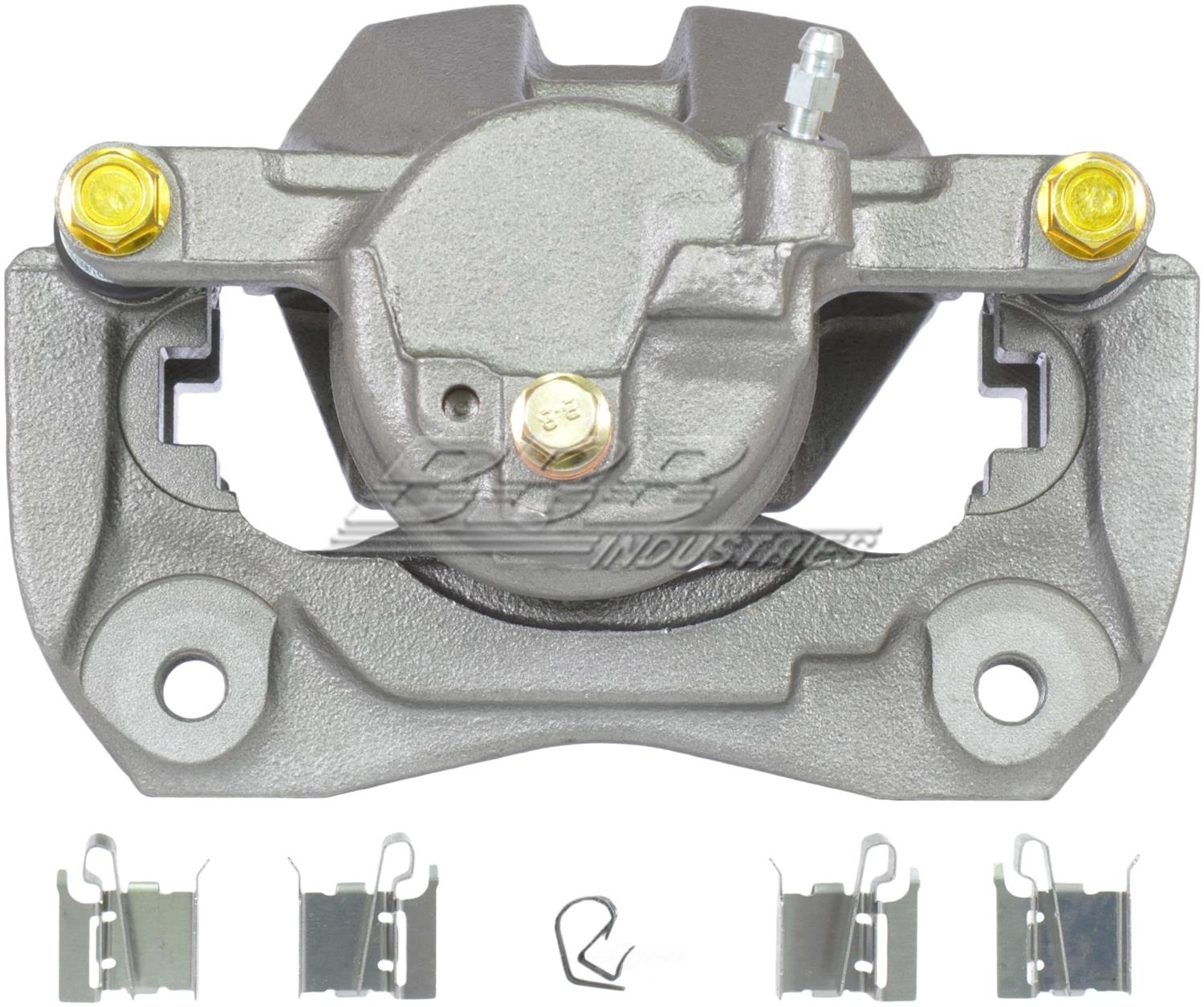 TERREPOWER formerly BBB Industries 99-01697B Reman Caliper w/installation Hardware