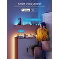 thumbnail image 3 of Tira de luces LED Govee de 20 m, WiFi RGB, funciona con Alexa Google Home, 3 of 9