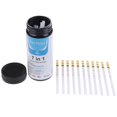thumbnail image 3 of 50pcs/bottle 7 In1 Aquarium Fish Tank Water Tropical Test Strips Kit Nitrite Strips, 3 of 5