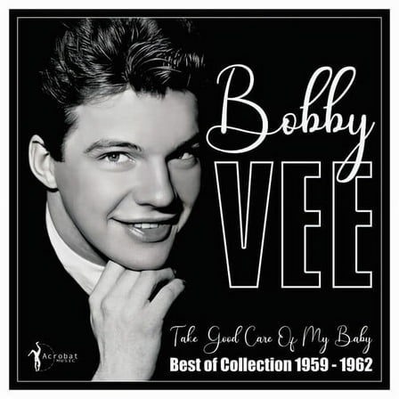 Bobby Vee - Take Good Care Of My Baby: Best Of 1959-62 - Music & Performance - Vinyl