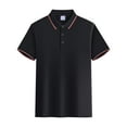 thumbnail image 5 of Premium Wear Men's PoloShirts Short Sleeves  PoloShirts Mens Women Golf T-Shirt Basic Top Classic Business Shirts Summer, 5 of 9