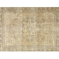 thumbnail image 1 of Ahgly Company Machine Washable Indoor Rectangle Traditional Brown Area Rugs, 4' x 6', 1 of 7